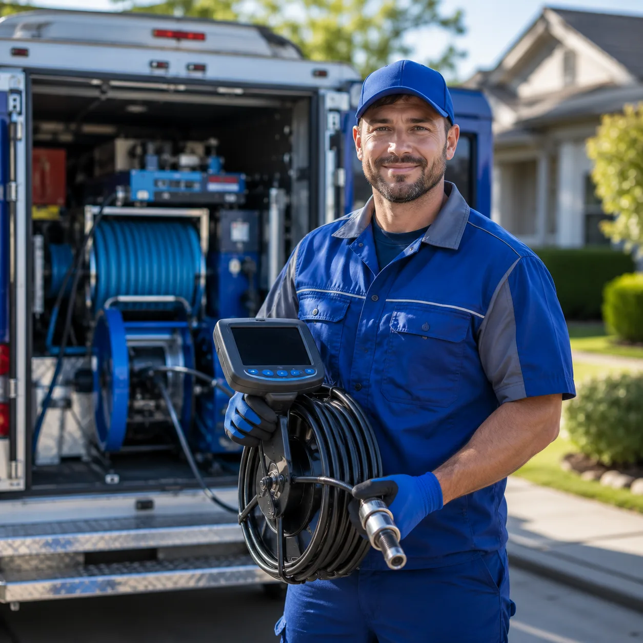 Local drainage restoration specialists in Orangeville, UT